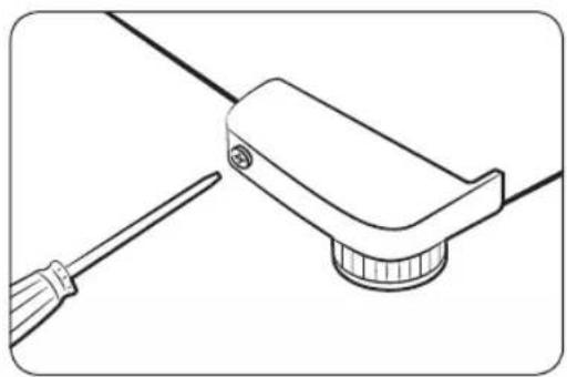 SAMSUNG RT34K5512S8 - Installation - 1