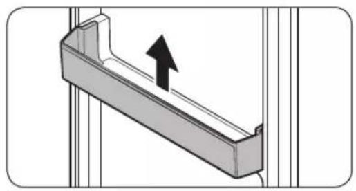 SAMSUNG RT42CB66218A - ATENÇÃO - 3