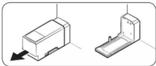 SAMSUNG RT42CB66218A - Water tank for Auto Ice Maker (applicable models only) - 1