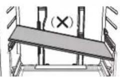 SAMSUNG RT46H5321SP - REMOVING THE REFRIGERATOR ACCESSORIES - 12