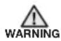 SAMSUNG RT46H5321SP - SEVERE WARNING SIGNS FOR TRANSPORTATION AND SITE - 2