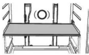 SAMSUNG RT46H5321SP - REMOVING THE REFRIGERATOR ACCESSORIES - 2