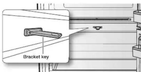 SAMSUNG RT46H5321SP - CAUTION SIGNS FOR USING - 3