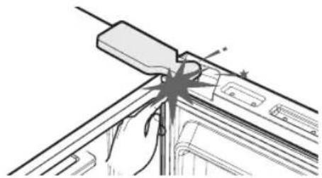 SAMSUNG RT46H5321SP - CAUTION SIGNS FOR USING - 2