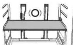 SAMSUNG RT46H5321SP - REMOVING THE REFRIGERATOR ACCESSORIES - 11