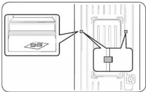 SAMSUNG RT42CB66208A - STEP 2 Spacing (applicable models only) - 1