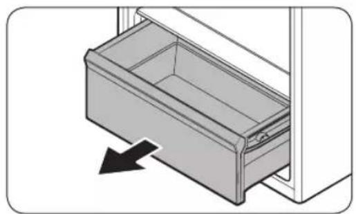 SAMSUNG RT42CB66208A - CAUTION - 1