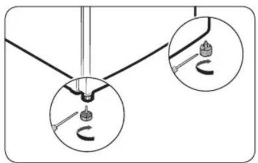 SAMSUNG RT42CB66208A - CAUTION - 1