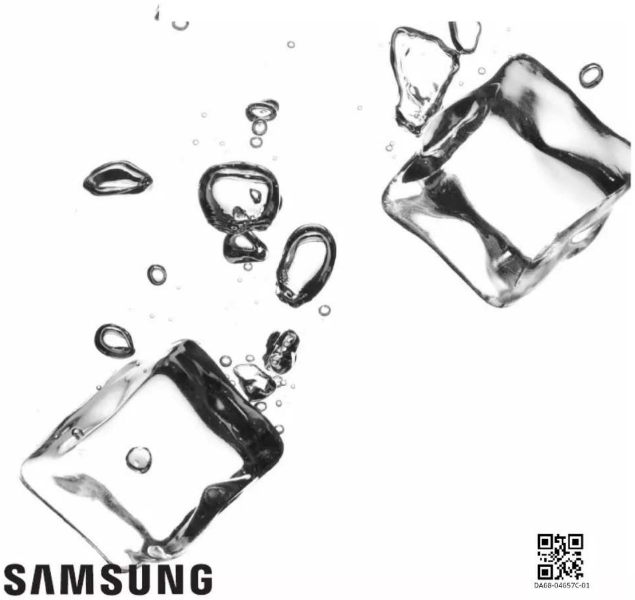 SAMSUNG RT42CG6621B1 - OpenSourceAnnouncement - 2