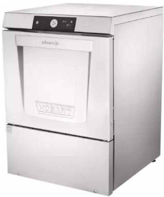 Hobart LXGnPR - LXn / LXGn SERIES DISHWASHERS - 2
