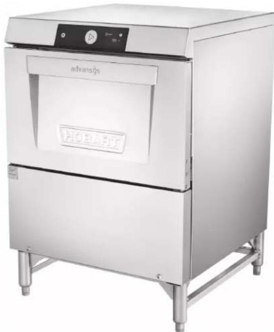 Hobart LXGnPR - Installation, Operation and Care of LXn / LXGn SERIES DISHWASHERS SAVE THESE INSTRUCTIONS - 2