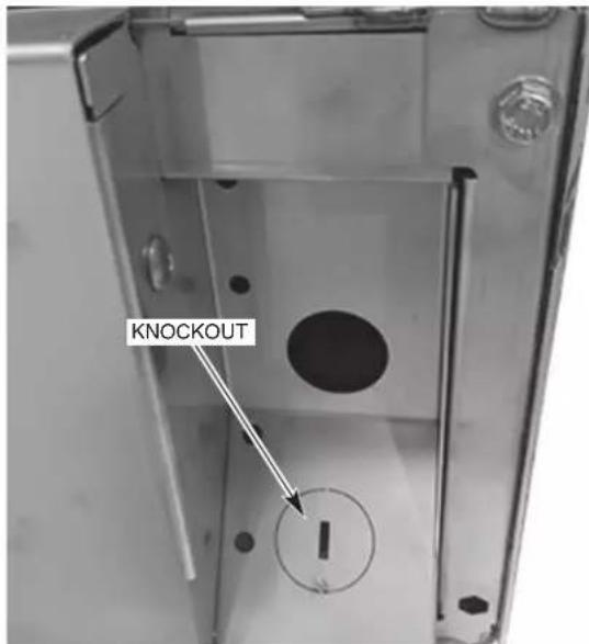 Hobart LXGnPR - Connection Method - 3