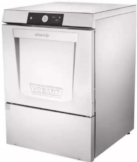Hobart LXGnPR - LAVE-VAISSELLE DE LA GAMME LXn / LXGn - 2