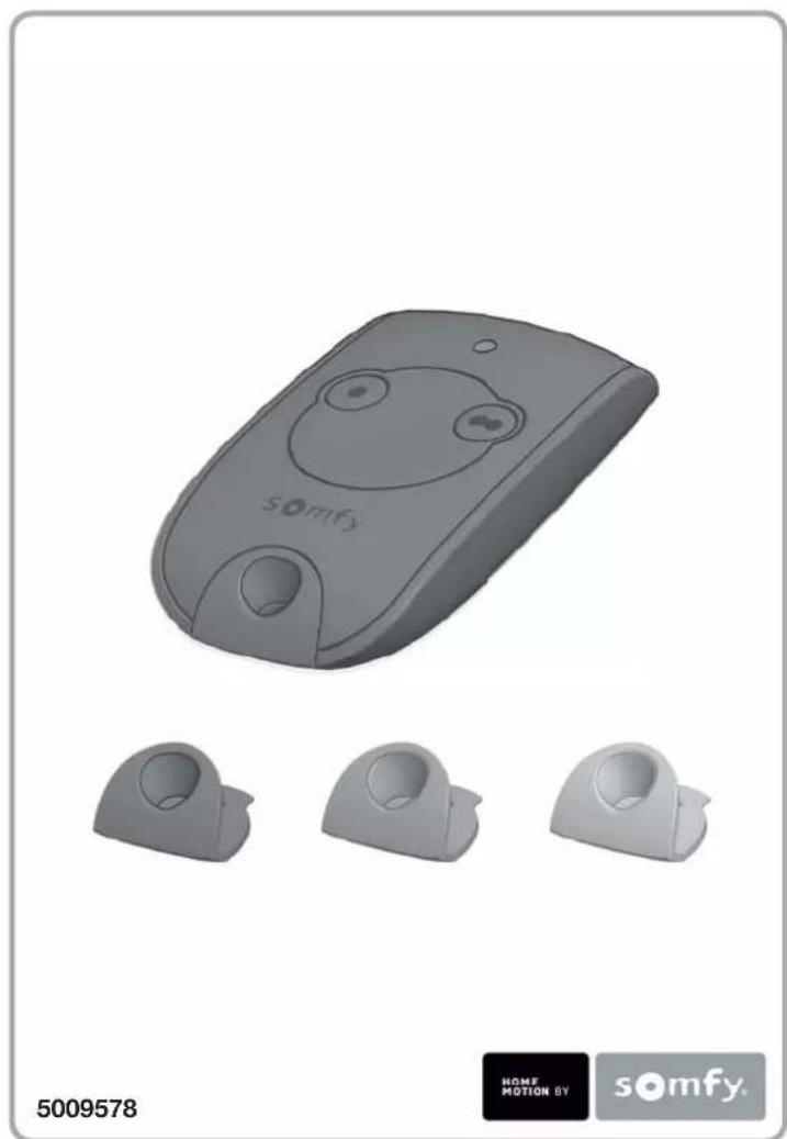 SOMFY Keytis NS 2 RTS - 1