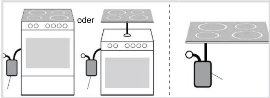 HAGER WXH202 - Setting mode 2: Establishing radio connection - 1