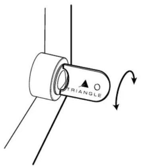 TRIANGLE Signature Alpha - SPIKES ADJUSTMENT - 3