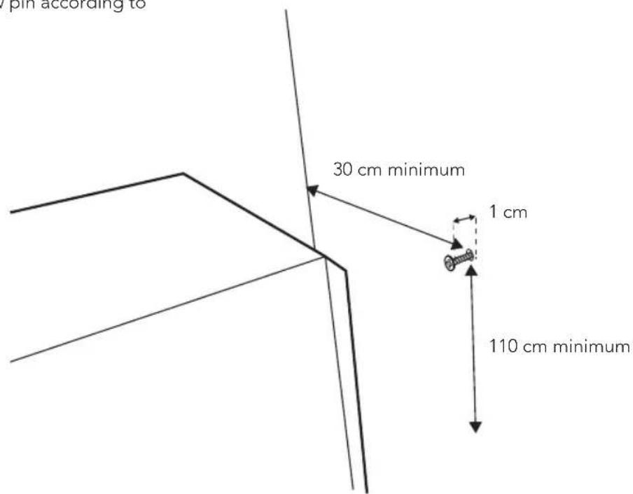 TRIANGLE ESPRIT Ez - Heyda Ez feet assembly - 1
