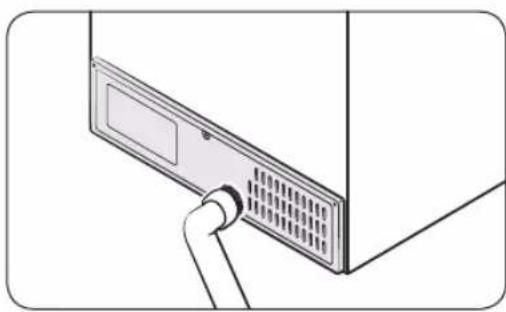 SAMSUNG RB34C605CS9 - WARNUNG - 1
