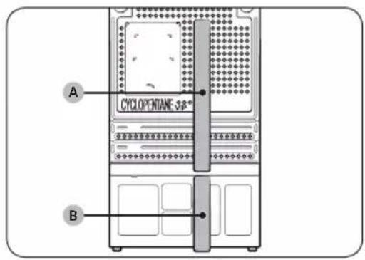 SAMSUNG RB34C605CS9 - HINWEIS - 2