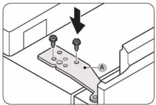 SAMSUNG RB34C605CS9 - ATTENTION - 1