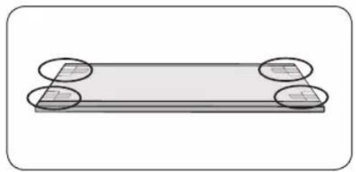SAMSUNG RB34C605CS9 - Utilisation de la clayette du congélateur (modèles applicables uniquement) - 2