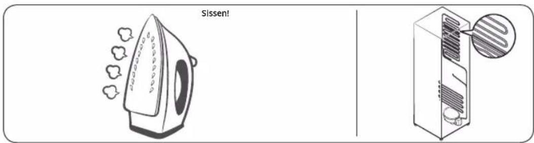 SAMSUNG RB34C605CS9 - Deze geluiden zijn normaal. - 3