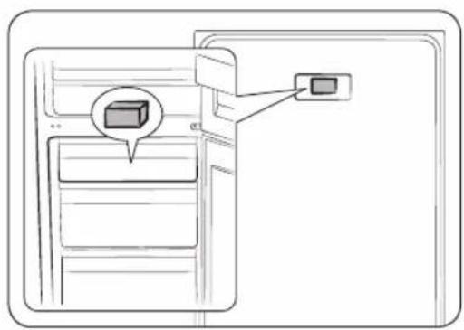 SAMSUNG RB34C605CS9 - OPMERKING - 1