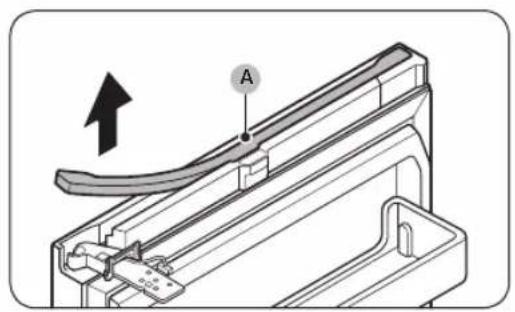 SAMSUNG RB34C605CS9 - ATTENTION - 1