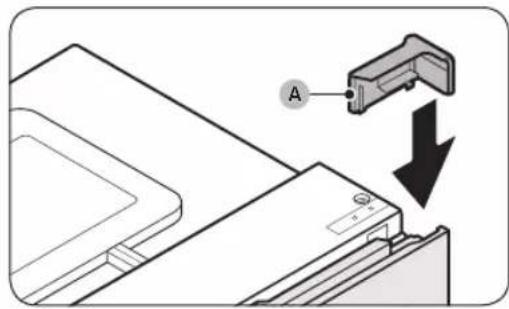 SAMSUNG RB34C605CS9 - VORSICHT - 1