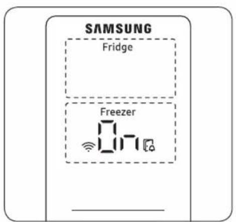 SAMSUNG Fridge Freezer