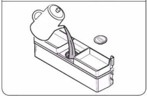 SAMSUNG RB34C605CS9 - Distributeur d'eau (modèles applicables uniquement) - 3