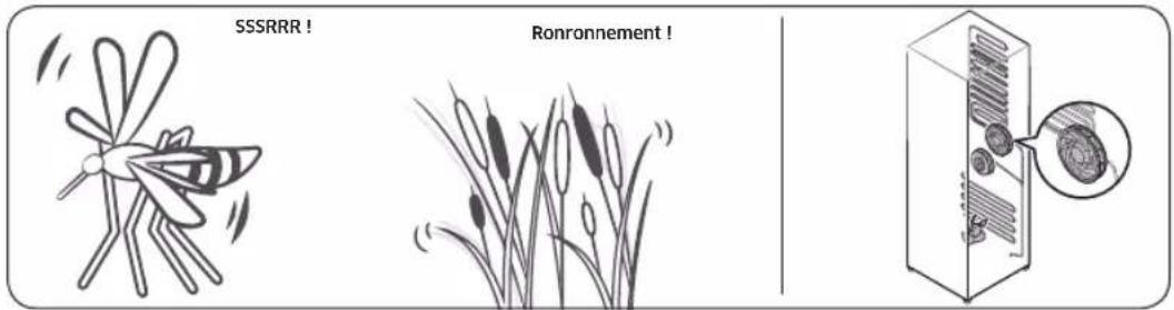 SSSRRR ! Ronronnement !