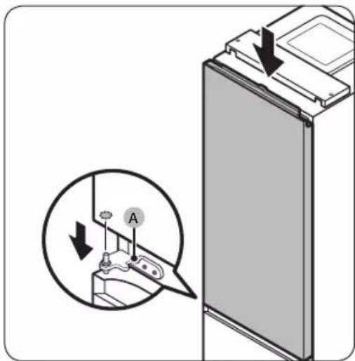 SAMSUNG RB34C605CS9 - Maintenance - 2