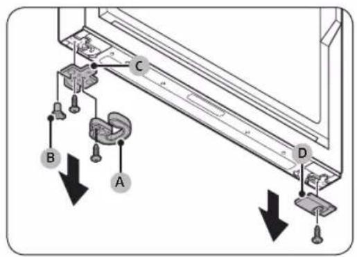 SAMSUNG RB34C605CS9 - HINWEIS - 2