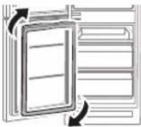 SAMSUNG RB34C605CS9 - Problembehebung - 3