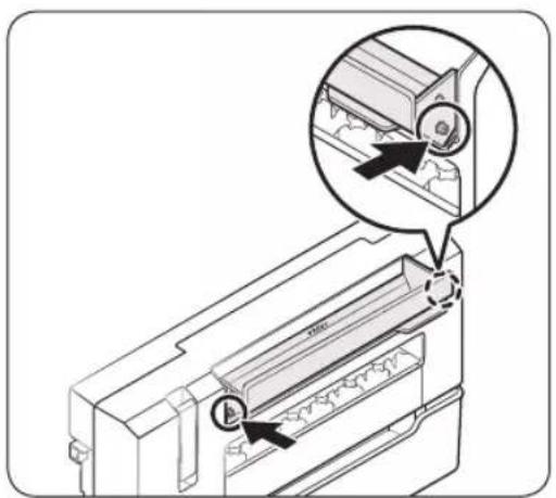 SAMSUNG RZ32C76CE22 - Distributeur de glaçons - 3