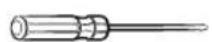 SAMSUNG RZ32C76CE22 - Outils requis (non fournis) - 1