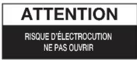 SAMSUNG MX-C730D - Avertissements de sécurité - 2