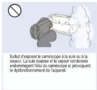 SAMSUNG SMX-F53SP - ATTENTION - 6
