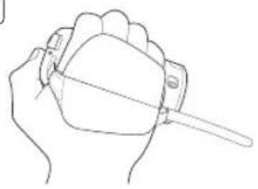 SAMSUNG SMX-F53SP - RACCORDER LE DISPOSITIF D'ATTACHE - 2