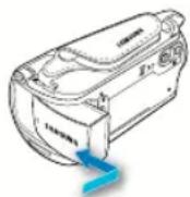SAMSUNG SMX-F53SP - ÉTAPE 1 : Préparatifs - 1