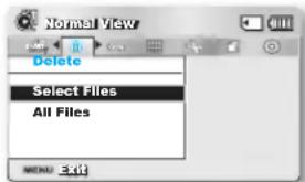 SAMSUNG SMX-F53SP - Delete (Suppr) - 2