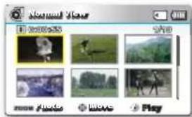 SAMSUNG SMX-F53SP - UTILISATION DES VIEW - 4