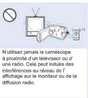 SAMSUNG SMX-F53SP - ATTENTION - 13