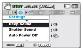 SAMSUNG SMX-F53SP - MENU DESIGN - 3