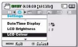SAMSUNG SMX-F53SP - LCD COLOUR (Couleur LCD) - 1