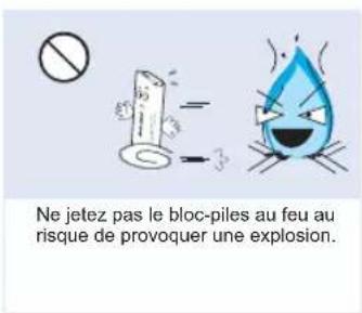 SAMSUNG SMX-F53SP - AVERTISSEMENT - 18