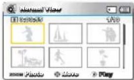 SAMSUNG SMX-F53SP - LECTURE VIDÉO - 4