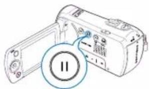 SAMSUNG SMX-F53SP - UTILISATION DU BOUTON TACTILE CONTRE-JOUR - 3
