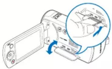 SAMSUNG SMX-F53SP - ÉTAPE 1 : Préparatifs - 2